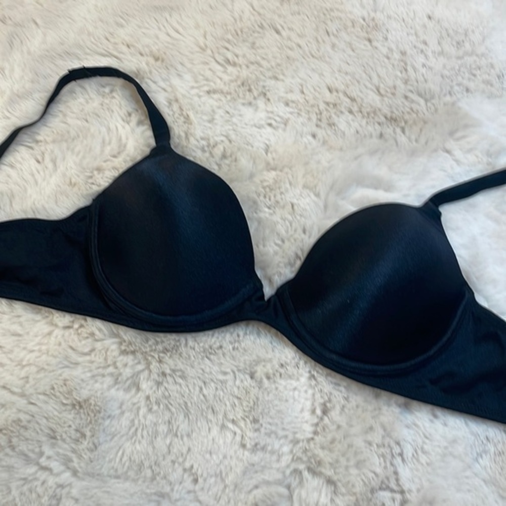Natori bra 36B black bra